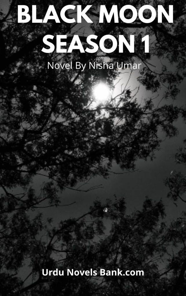 Black Moon Novel Season 1 by Nisha Umar