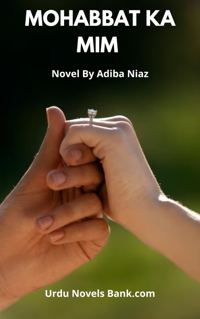 Mohabbat Ka Mim Novel By Adiba Niaz