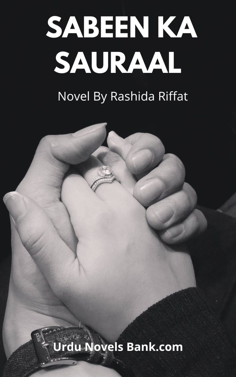 Sabeen Ka Sauraal Novel By Rashida Riffat