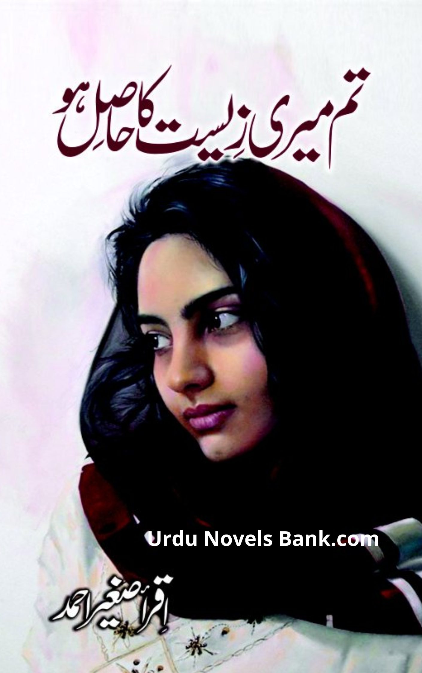 Tum Meri Zeest Ka Hasil Ho Novel By Iqra Sagheer