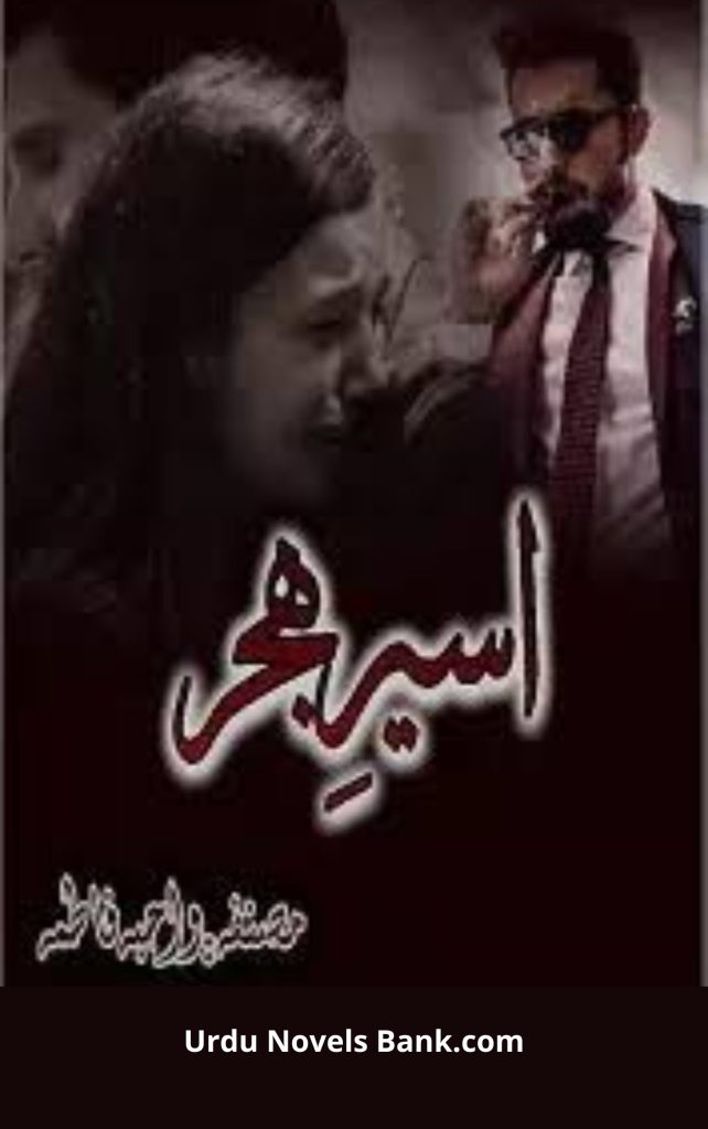 Aseer E Hijar Novel By Wahiba Fatima