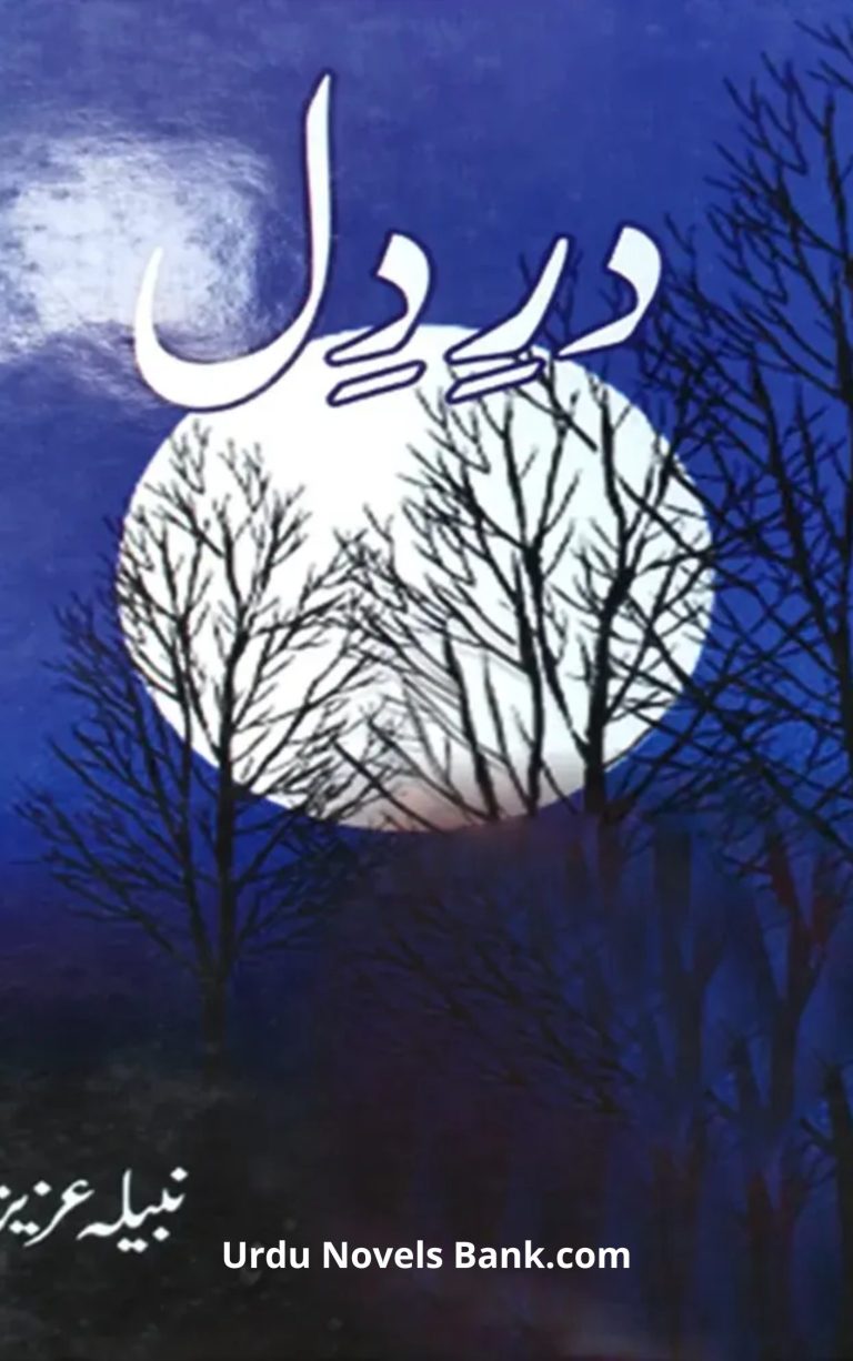 Dare Dil Novel By Nabila Aziz