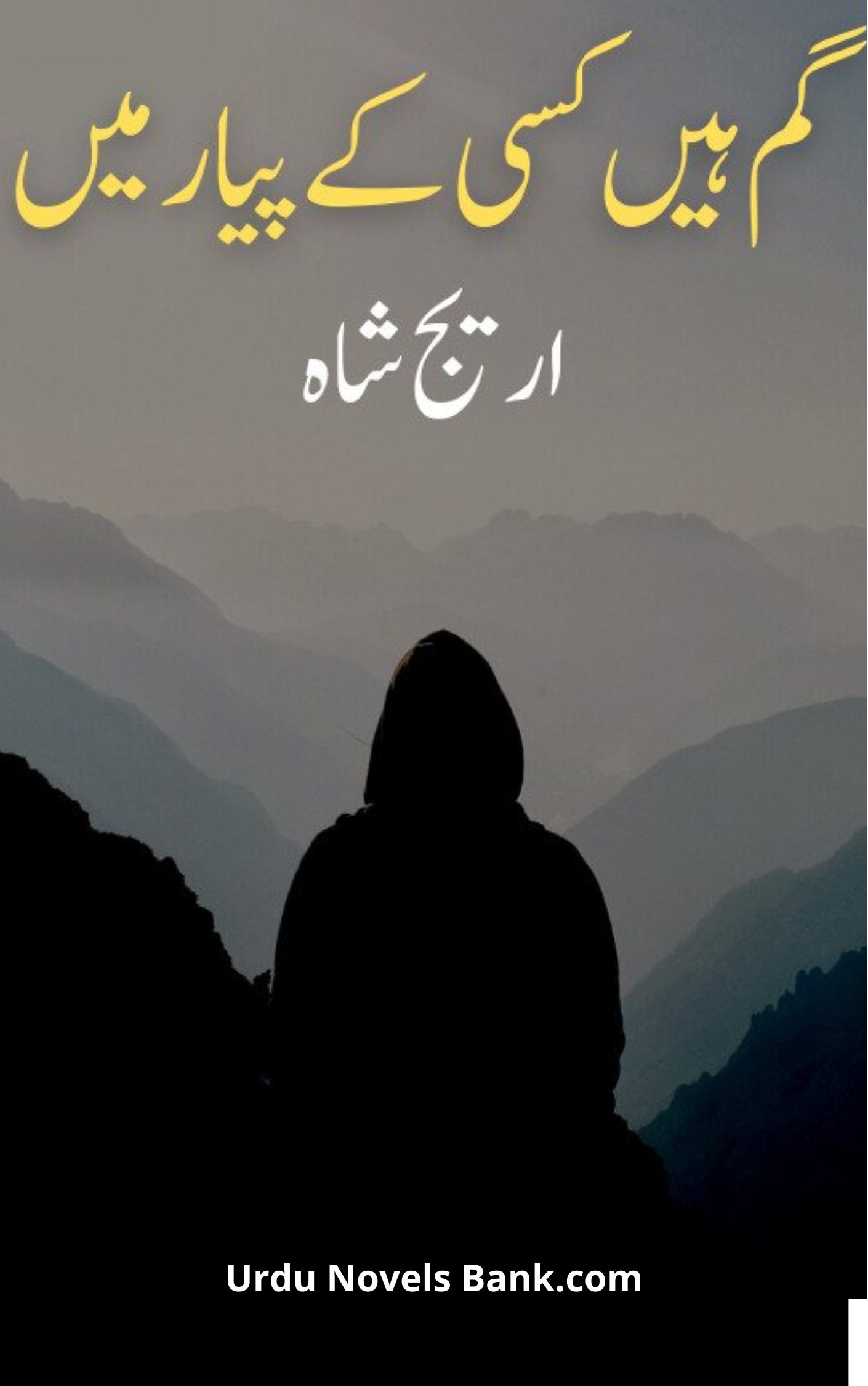 Gum Hain Kisi K Pyar Main Novel By Areej Shah