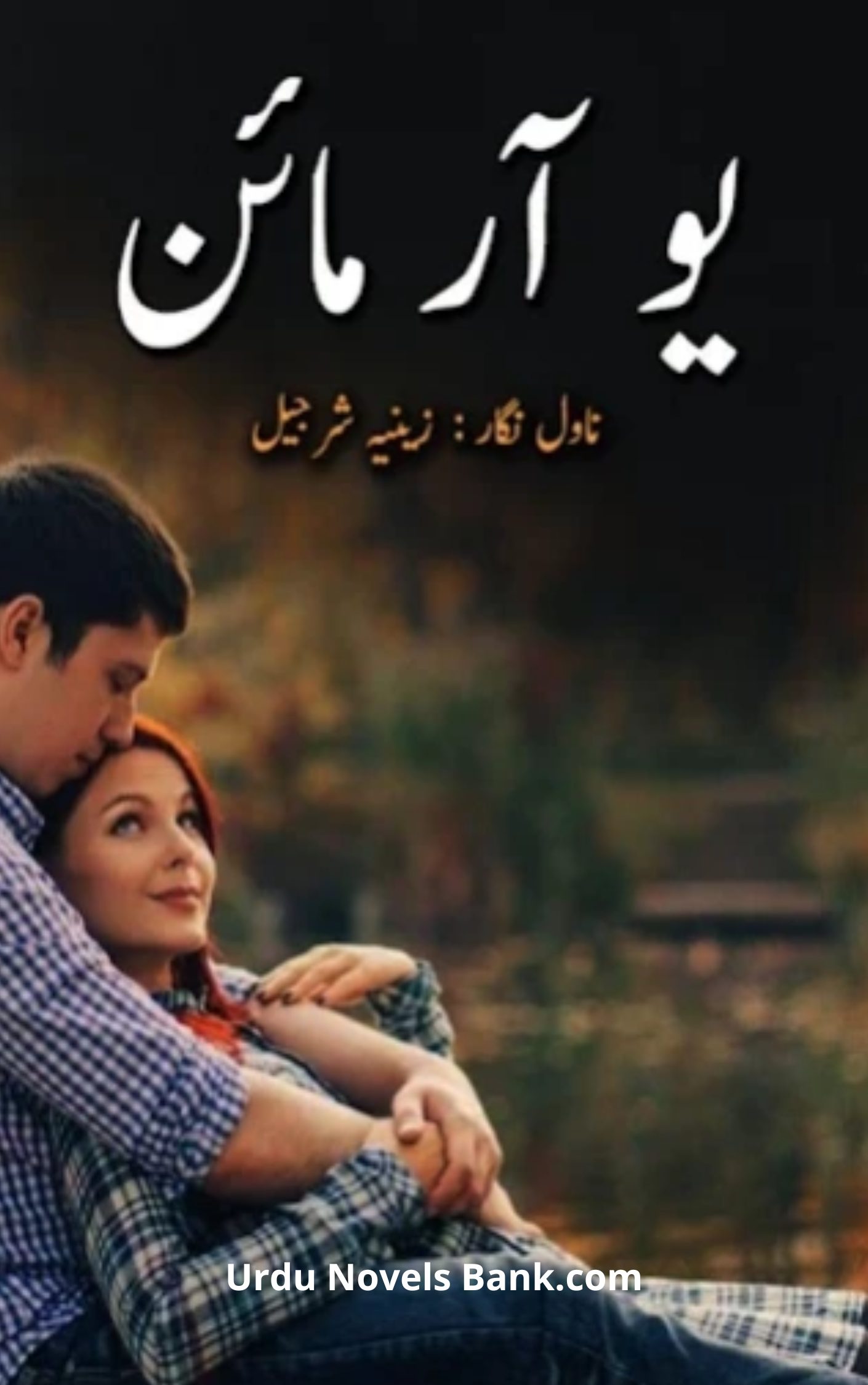 You Are Mine Novel By Zeenia Sharjeel