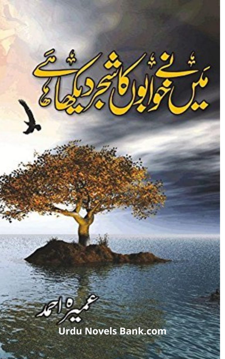 Main Ne Khuwabon Ka Shajar Dekha Hai Novel By Umera Ahmed