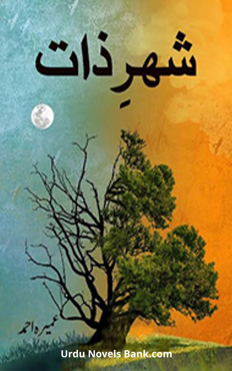 Shehr e Zaat Novel By Umera Ahmed